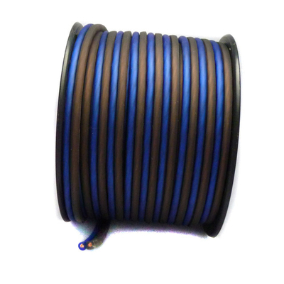 12 14 AWG पुरुष-पुरुष कनेक्शन के लिए स्पीकर वायर गैर-बचत और सस्ती