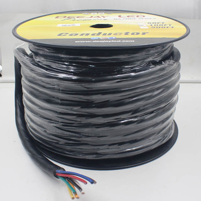2 4 6 8 मल्टी कोर 12 14 16 18 1.5mm2 2.5mm2 GA गेज ऑडियो स्पीकर केबल तार