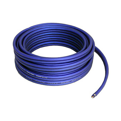 2 4 6 8 मल्टी कोर 12 14 16 18 1.5mm2 2.5mm2 GA गेज ऑडियो स्पीकर केबल तार