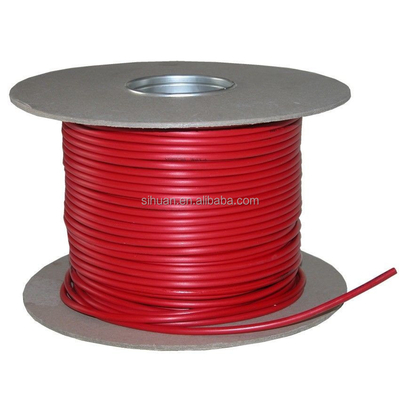 सीई प्रमाण पत्र के साथ अग्नि अलार्म केबल 2c 4c 6c 1.5mm2 2.5mm2 0.80mm नंगे तांबे के तार