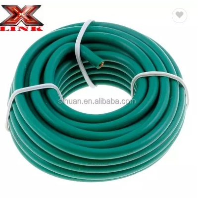 BS6500 मानक के साथ कम वोल्टेज 10awg 12awg 14awg 16awg पीवीसी जैकेट विद्युत केबल