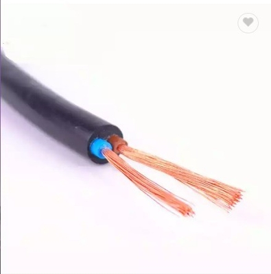 औद्योगिक 14 AWG स्ट्रैंड्ड कंडक्टर 2 आउटडोर प्रकाश व्यवस्था के लिए कंडक्टर विद्युत तार