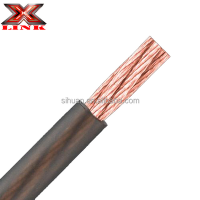 50mm2 35mm2 20mm2 16mm2 8mm2 OFC cca पावर वायर केबल के साथ और मानक अनुपालन