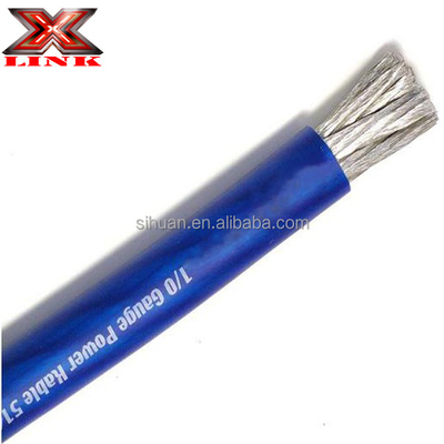 50mm2 35mm2 20mm2 16mm2 8mm2 OFC cca पावर वायर केबल के साथ और मानक अनुपालन