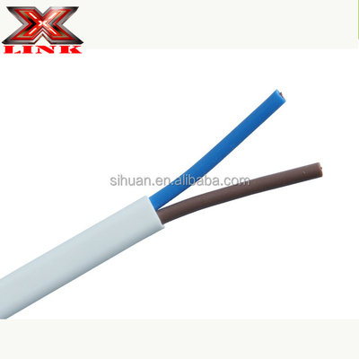 स्ट्रैंड्ड कंडक्टर घरेलू उपकरण विद्युत तार 14 ga x4c 18awg x3c काले या सफेद में