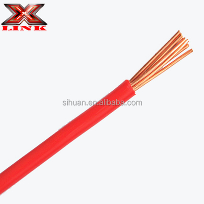 14AWG 16AWG 2.5mm 1.5mm 3 2 कोर स्ट्रैंड्ड कॉपर इलेक्ट्रिक केबल पीवीसी इन्सुलेशन के साथ