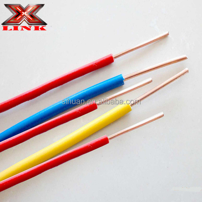 14AWG 16AWG 2.5mm 1.5mm 3 2 कोर स्ट्रैंड्ड कॉपर इलेक्ट्रिक केबल पीवीसी इन्सुलेशन के साथ