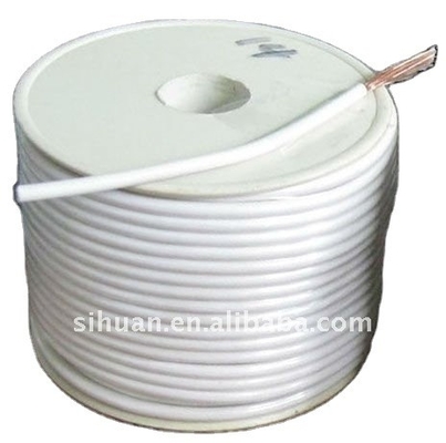 कम वोल्टेज 10 12 14 16 18 AWG गेज रंग तांबा कंडक्टर ऑटोमोबाइल विद्युत तार