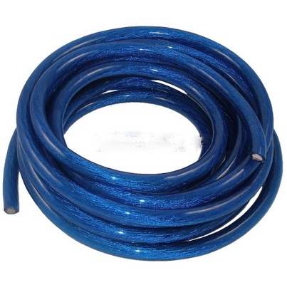 नरम पीवीसी जैकेट कार ऑडियो 2/0 गेज/awg एम्प पावर ग्राउंड केबल तार 50mm 35mm 20mm 16mm