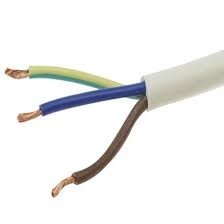 3 X2.5MM2 घरेलू विद्युत बिजली के तार