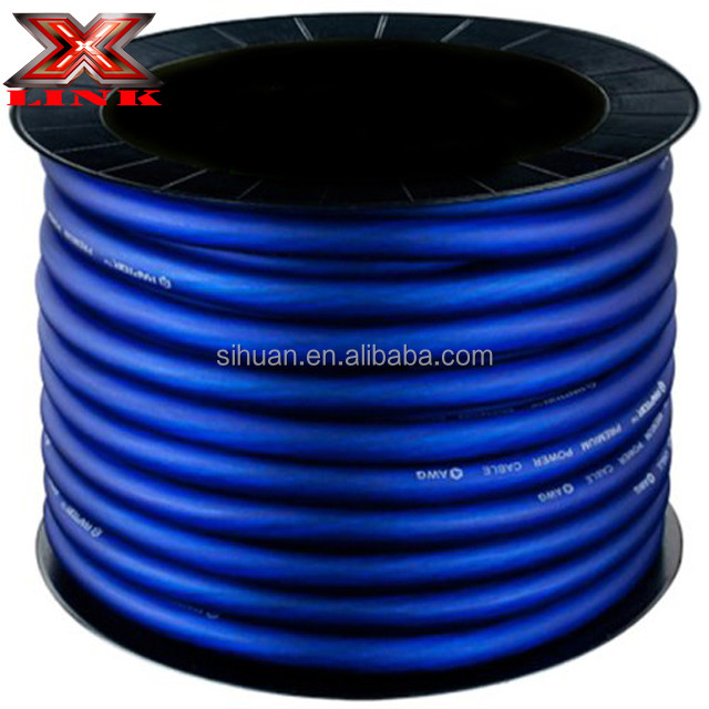 50mm2 35mm2 20mm2 16mm2 8mm2 OFC cca पावर वायर केबल के साथ और मानक अनुपालन